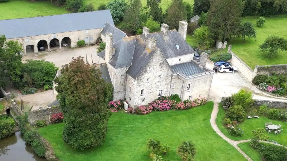 Manoir de Savigny à Valognes, photo 2