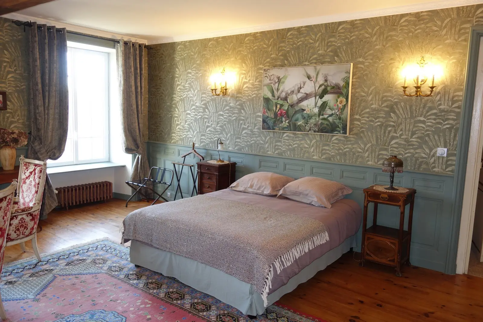 Manoir de Savigny à Valognes, photo 4