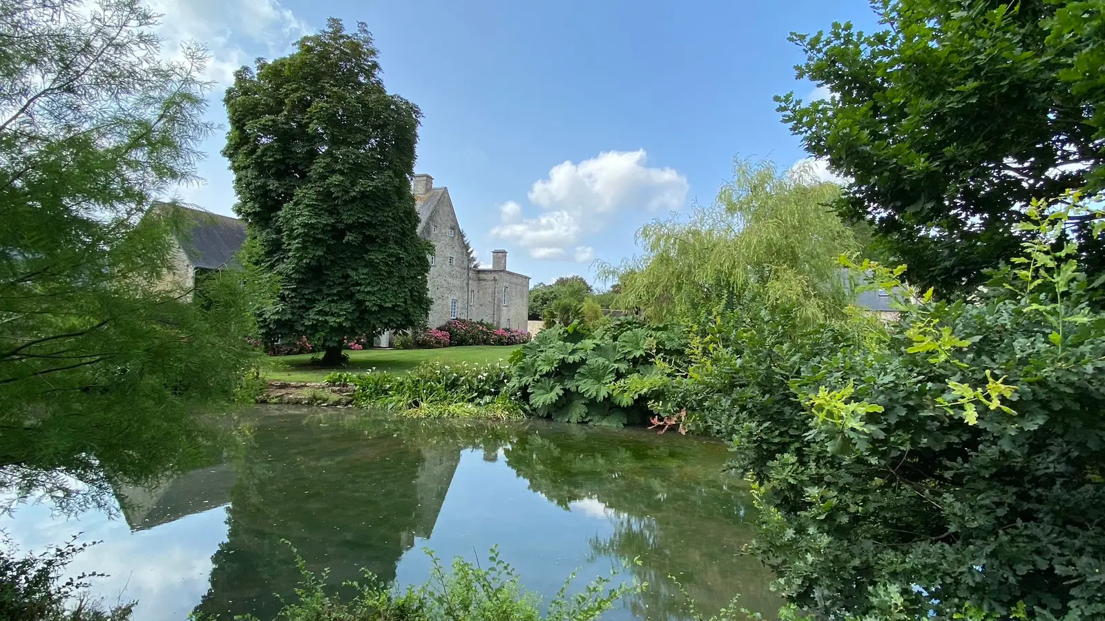 Manoir de Savigny à Valognes, photo 5