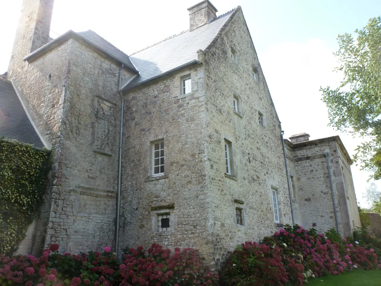Manoir de Savigny à Valognes, photo 6
