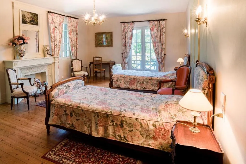Manoir de Sens à Beuvron-en-Auge, photo 2