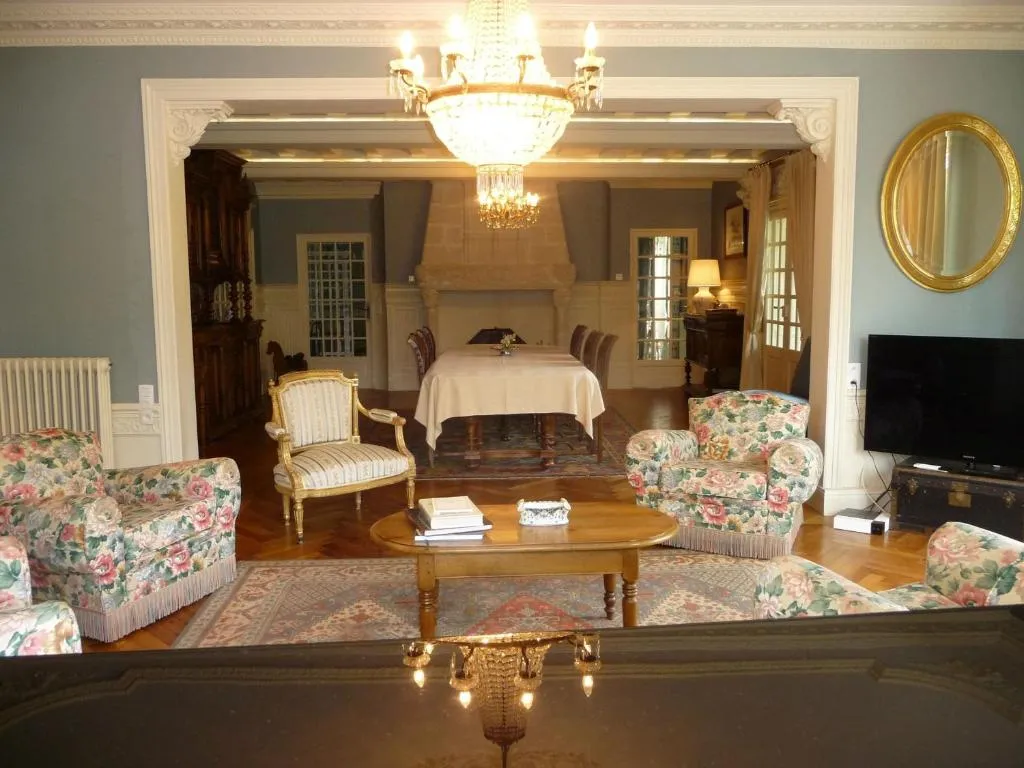 Manoir de Sens à Beuvron-en-Auge, photo 4