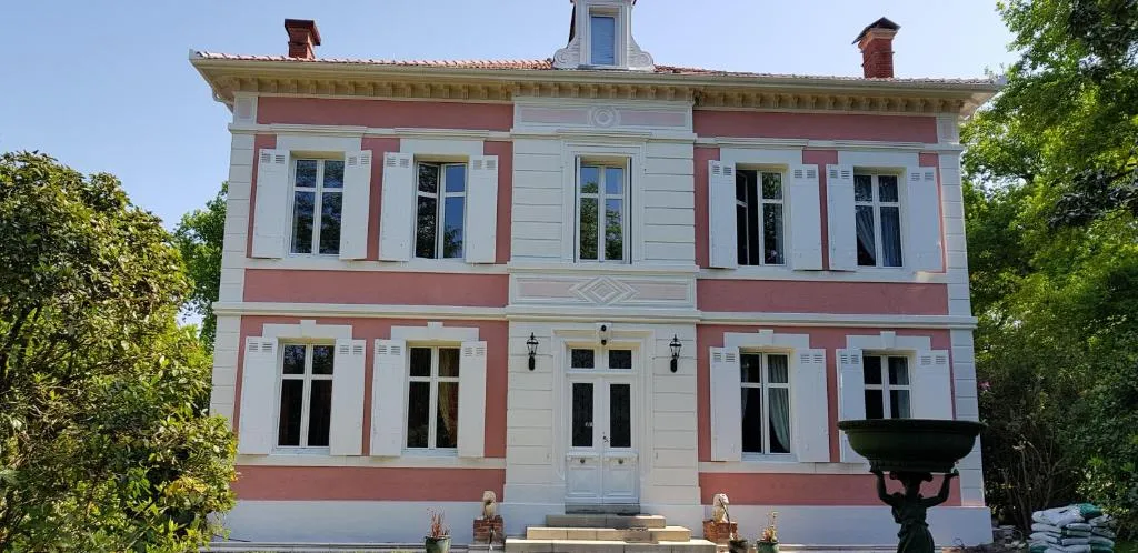 Manoir de Tireveste, manoir à Lesperon