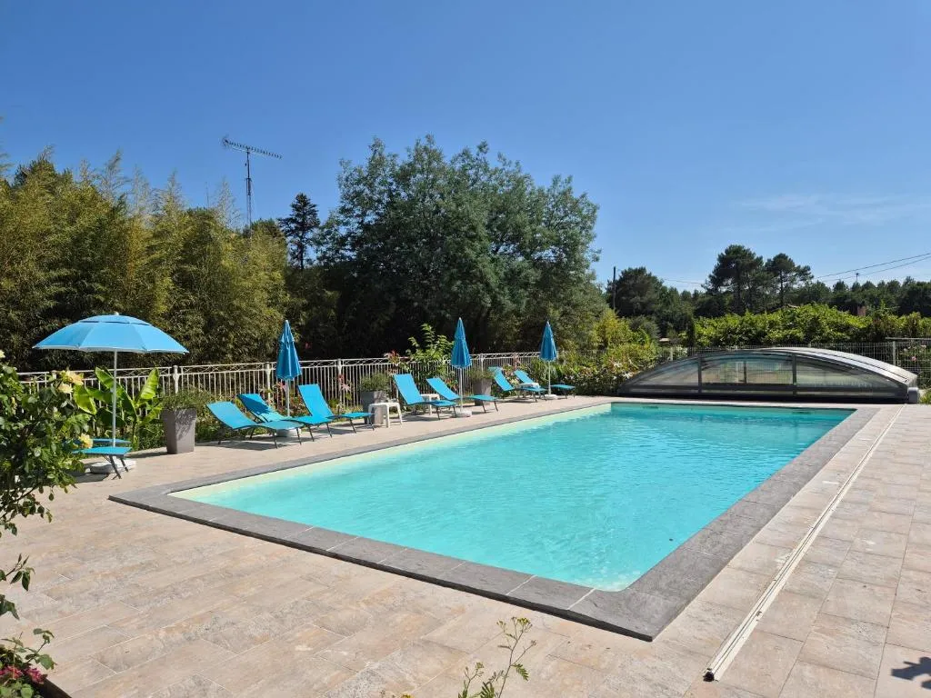 Manoir de Tireveste à Lesperon, photo 2