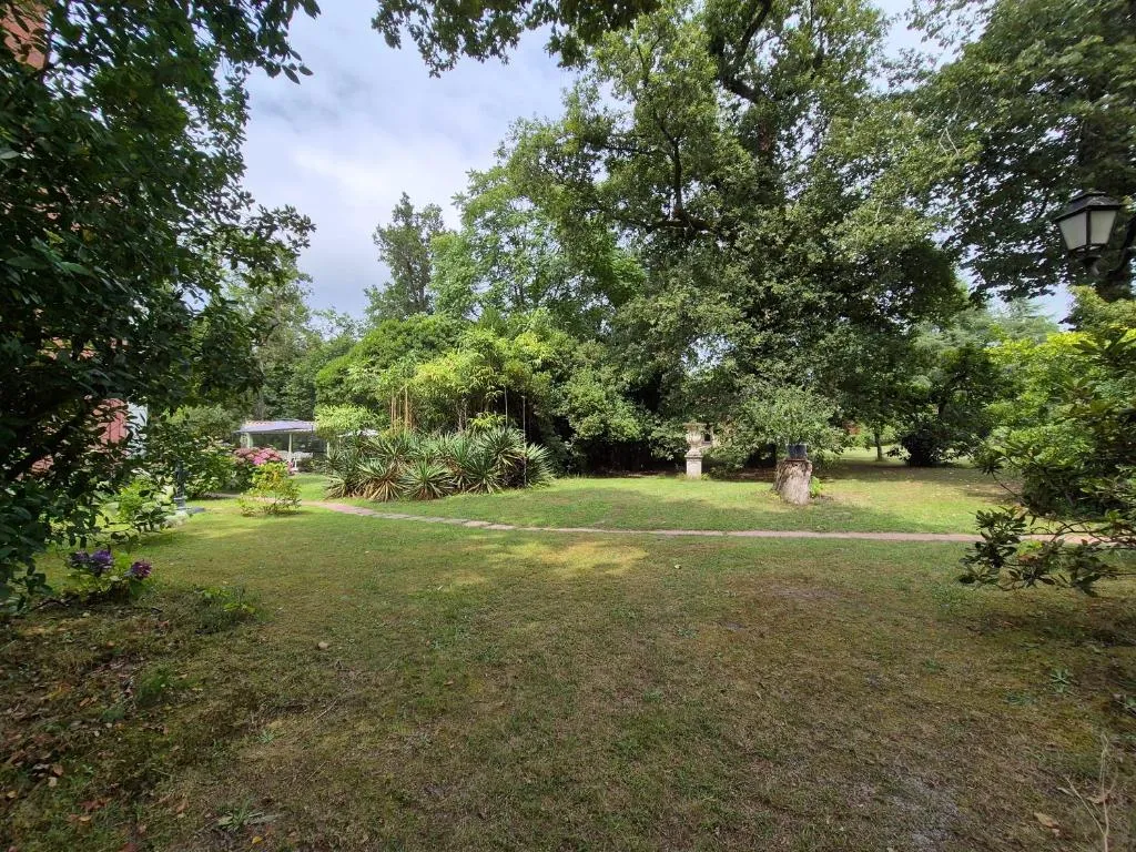 Manoir de Tireveste à Lesperon, photo 4