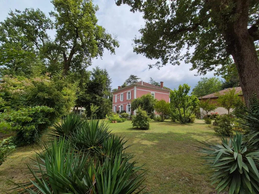 Manoir de Tireveste à Lesperon, photo 6