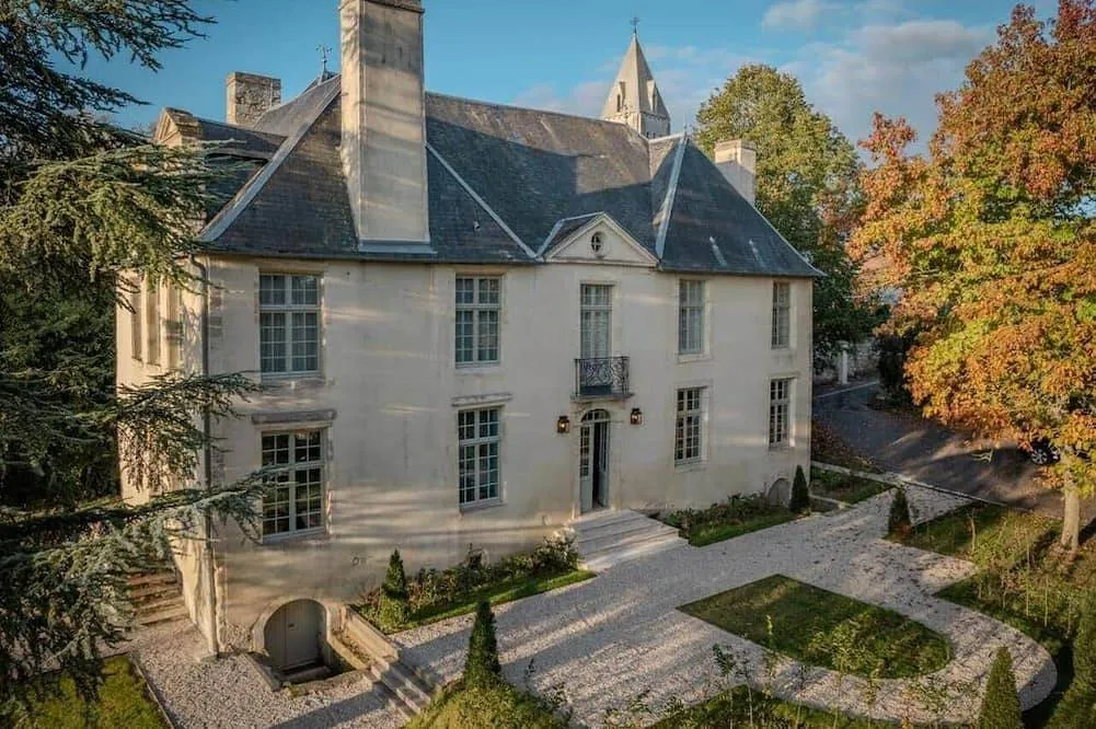 Manoir de Tourpes, manoir à Troarn