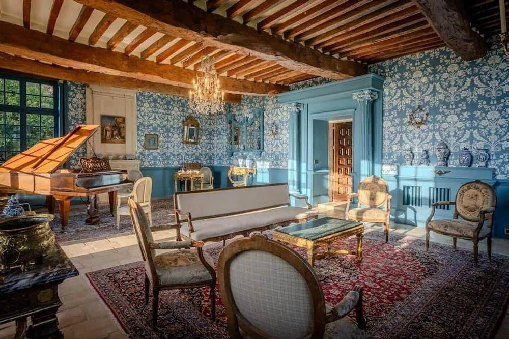 Manoir de Tourpes à Troarn, photo 6