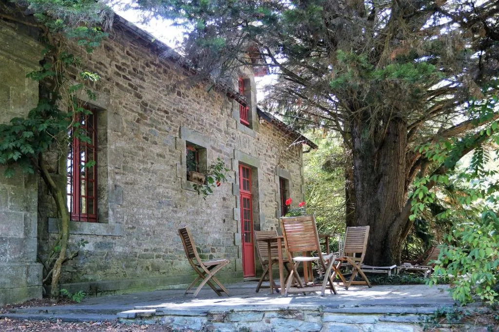 Manoir de Trégaray, le cottage, gîte de château à Sixt-sur-Aff