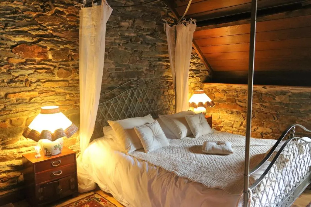 Manoir de Trégaray, le cottage à Sixt-sur-Aff, photo 2