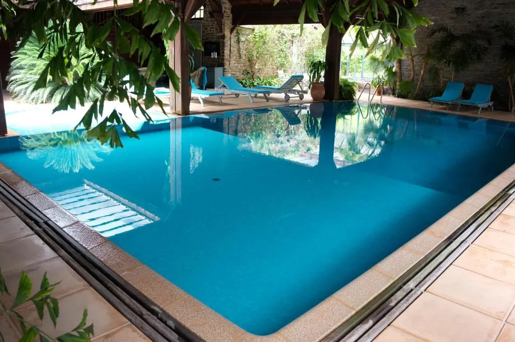 Manoir de Trégaray, le cottage à Sixt-sur-Aff, photo 4
