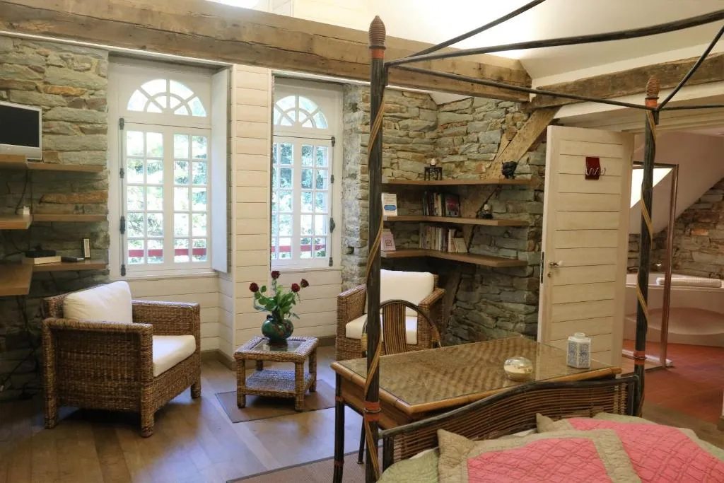 Manoir de Trégaray, le cottage à Sixt-sur-Aff, photo 5