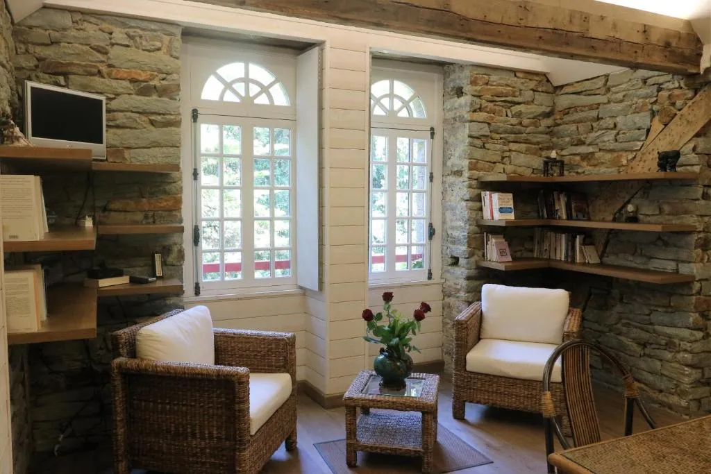 Manoir de Trégaray, le cottage à Sixt-sur-Aff, photo 6