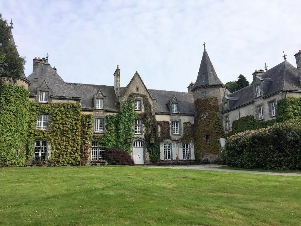 Manoir de Trégaray, le cottage à Sixt-sur-Aff, photo 7