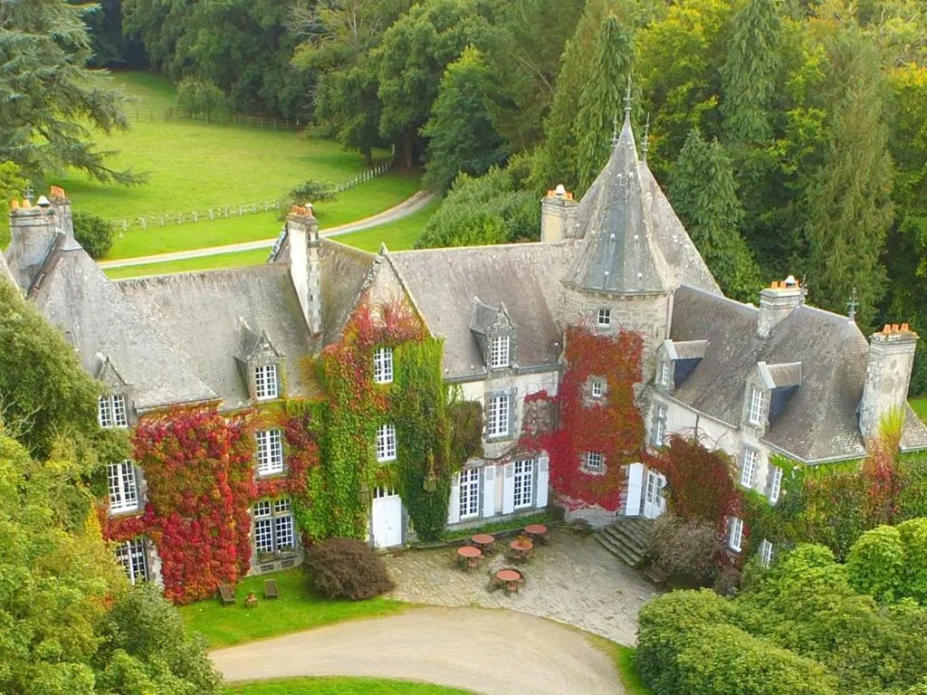 Manoir de Trégaray, manoir à Sixt-sur-Aff