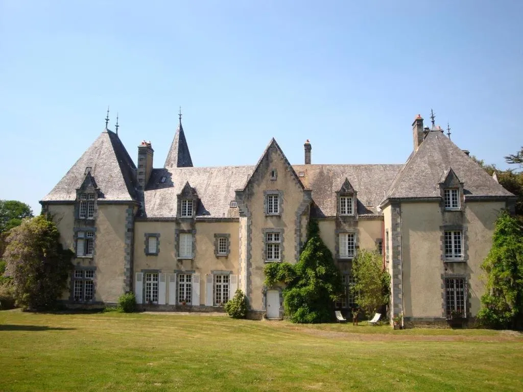 Manoir de Trégaray à Sixt-sur-Aff, photo 3