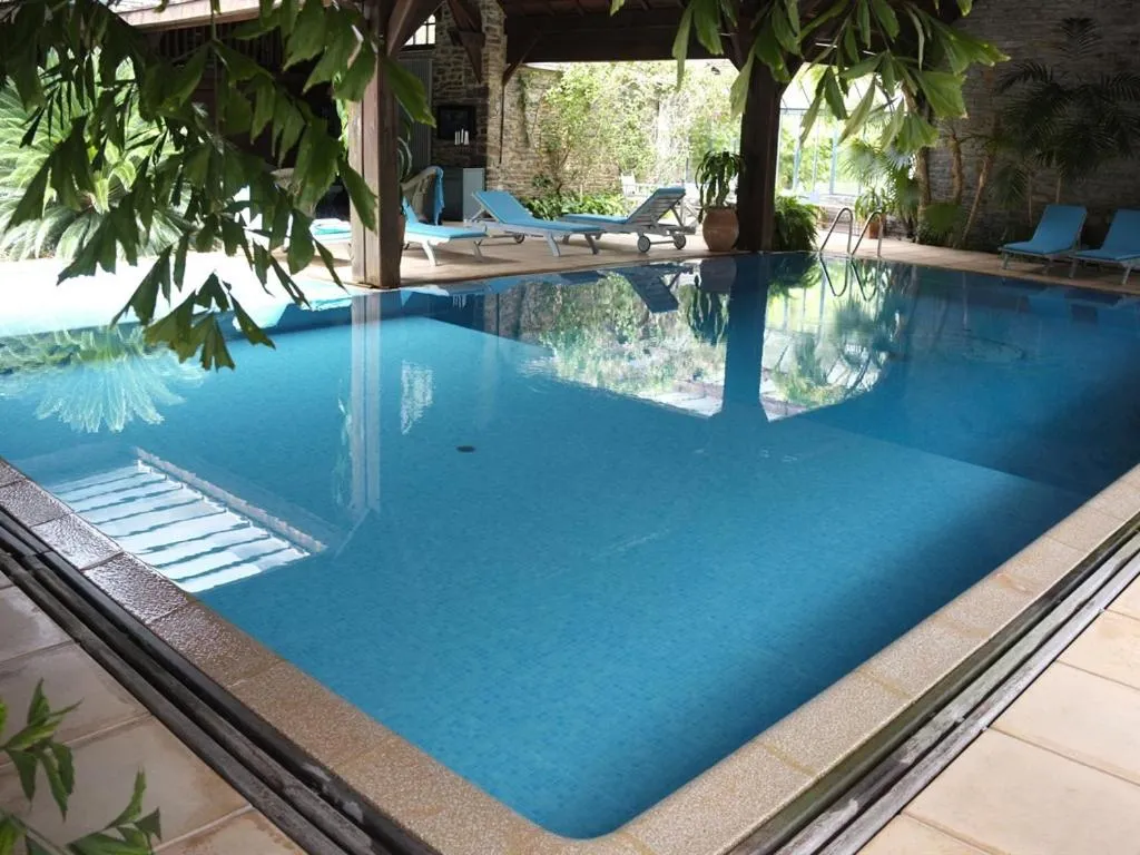 Manoir de Trégaray à Sixt-sur-Aff, photo 5