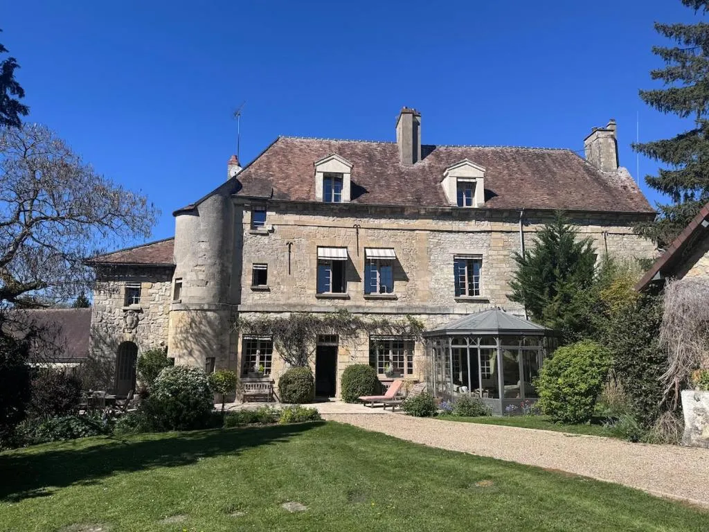 Manoir de Us, manoir à Us