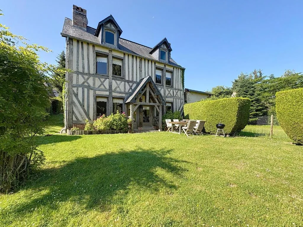 Le Manoir de Vieux-Port, manoir à Vieux-Port