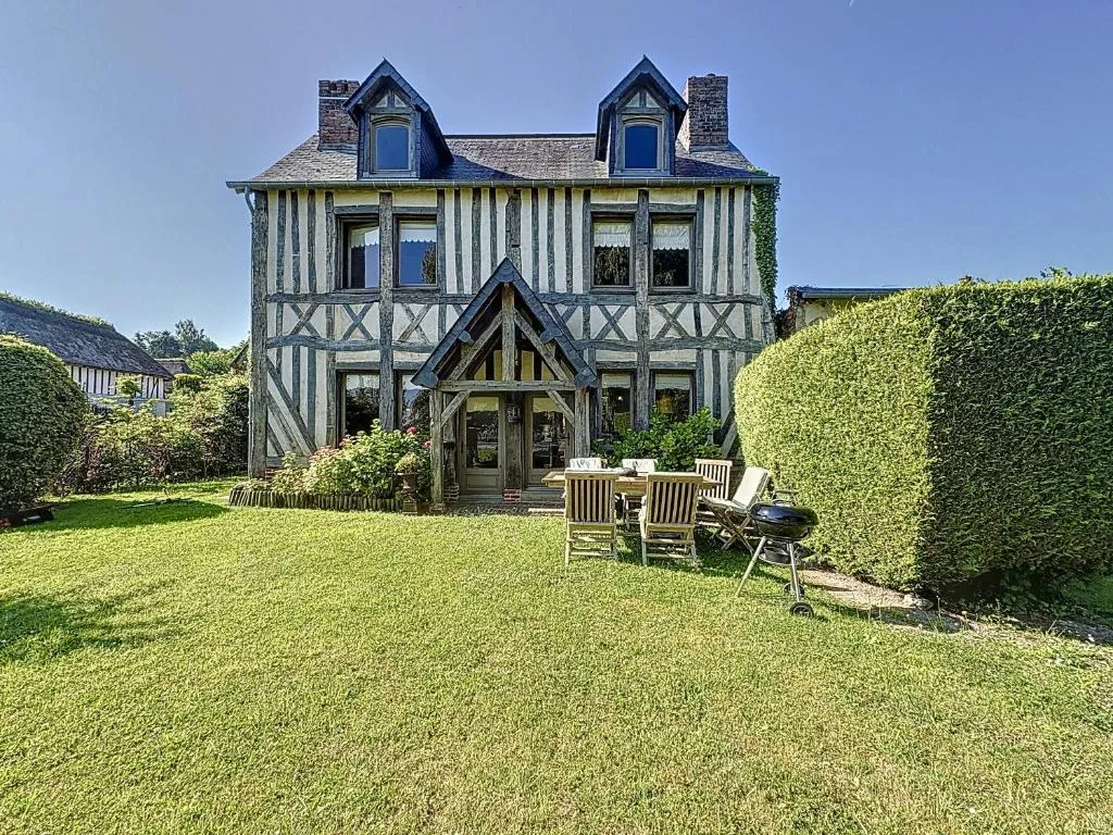 Le Manoir de Vieux-Port à Vieux-Port, photo 4