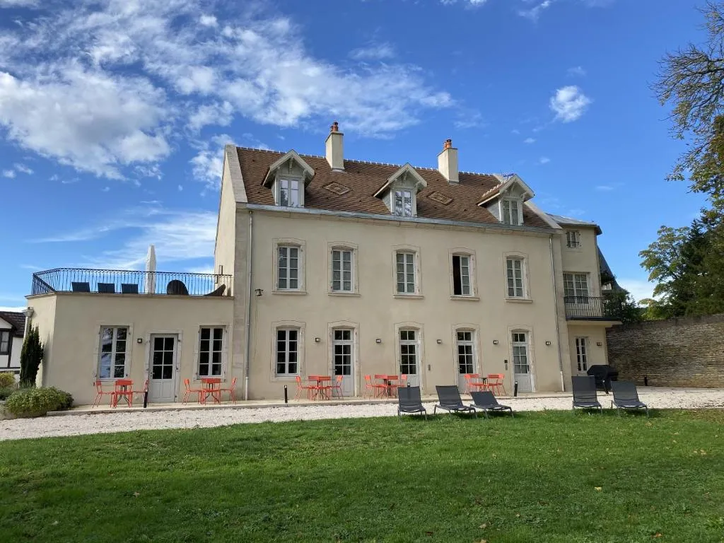 Manoir de Villamont, manoir à Savigny-lès-Beaune
