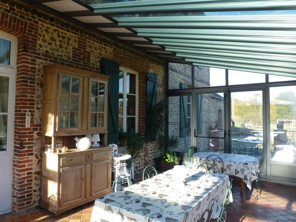 Manoir de Villers à Saint-Laurent-du-Tencement, photo 2
