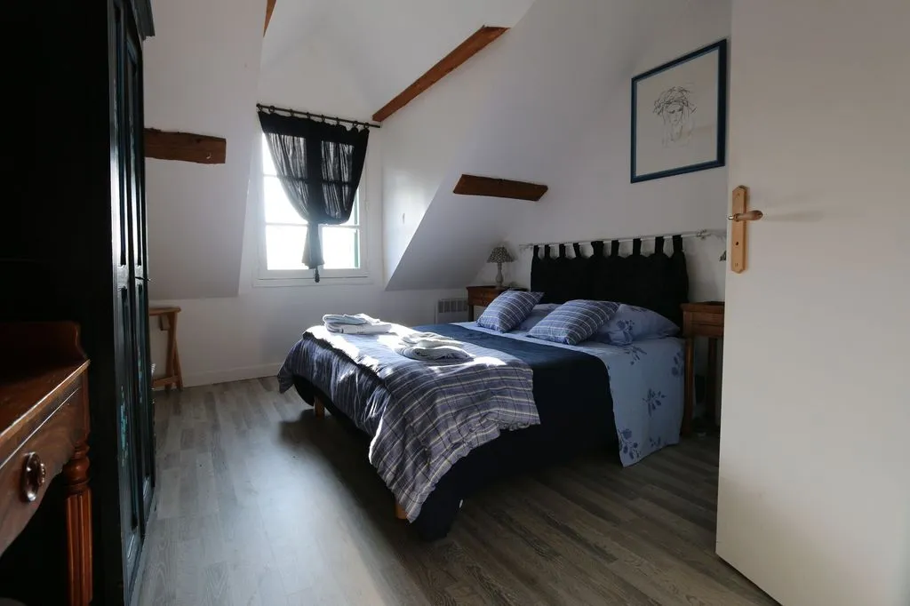 Manoir de Villers à Saint-Laurent-du-Tencement, photo 5