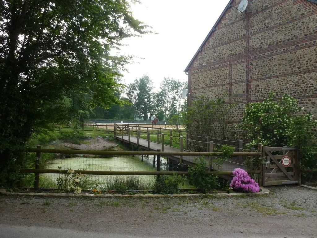 Manoir de Villers à Saint-Laurent-du-Tencement, photo 6