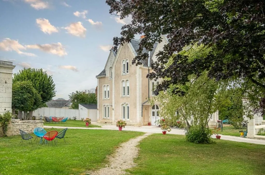 Manoir des Bertinières à Cravant-les-Côteaux, photo 7