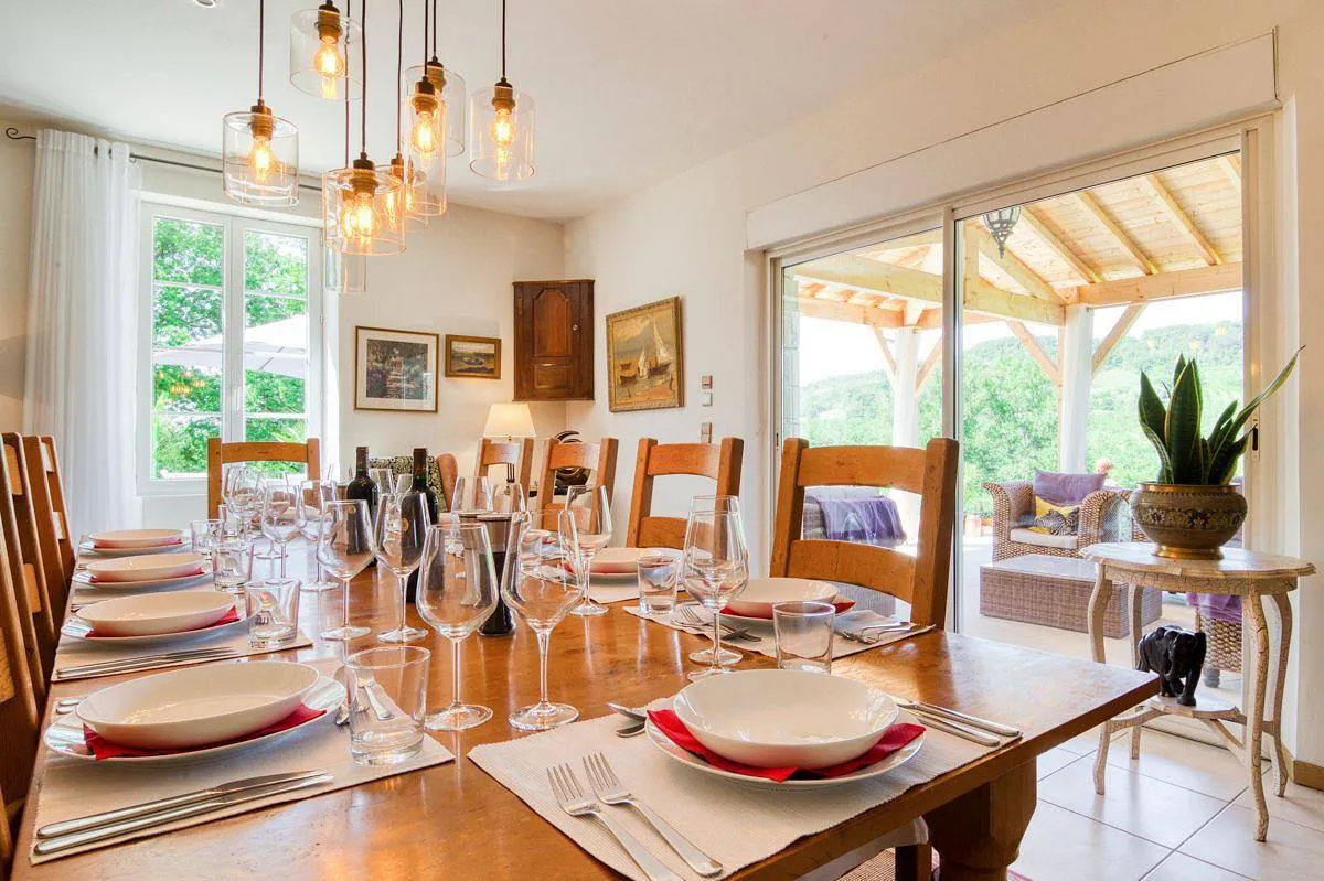 Manoir des Cèdres à Castelmoron-sur-Lot, photo 6