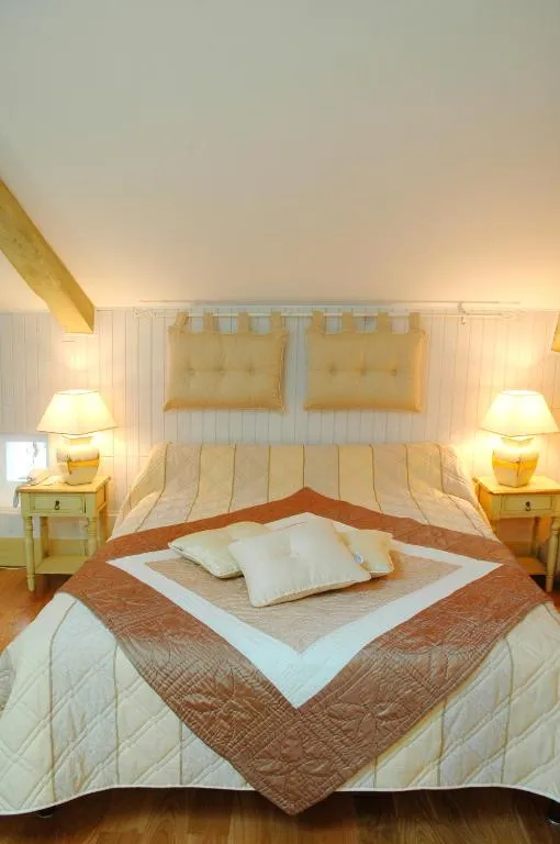 Manoir des Chanterelles à Meauzac, photo 2