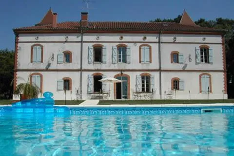 Manoir des Chanterelles à Meauzac, photo 4