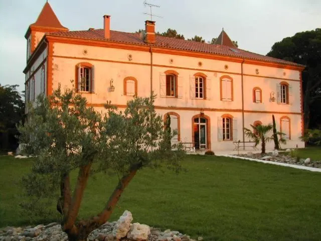 Manoir des Chanterelles à Meauzac, photo 6