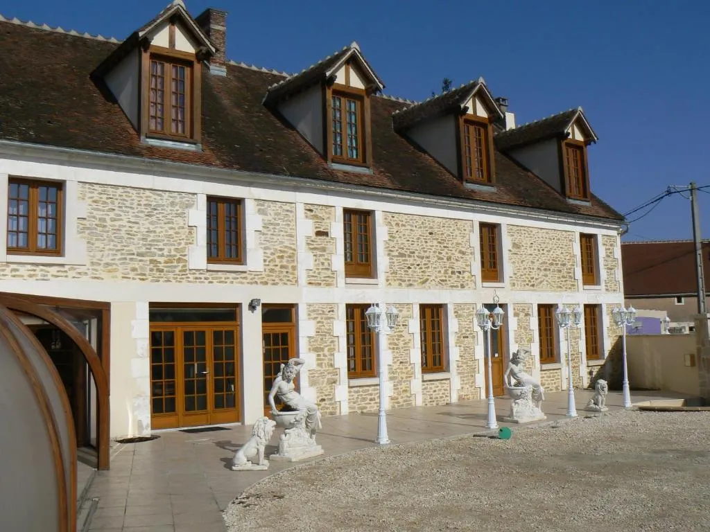 Manoir des Chapelles, manoir à Venoy