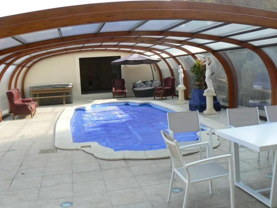 Manoir des Chapelles à Venoy, photo 4
