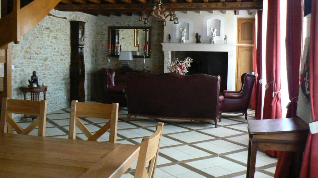 Manoir des Chapelles à Venoy, photo 5