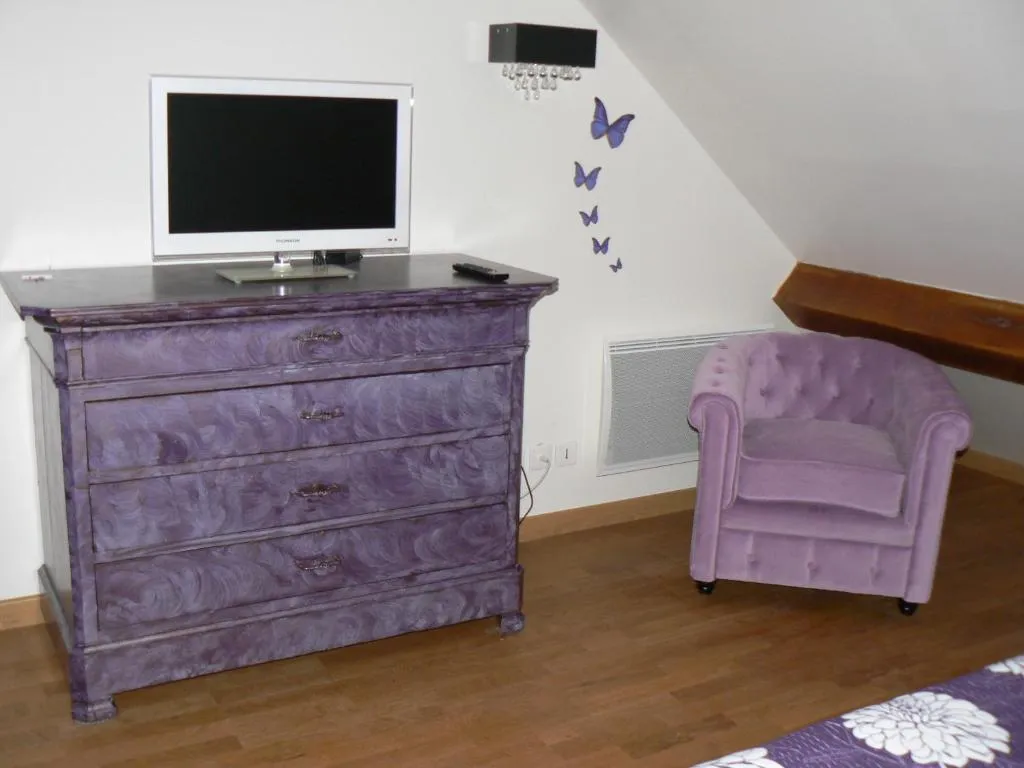 Manoir des Chapelles à Venoy, photo 6