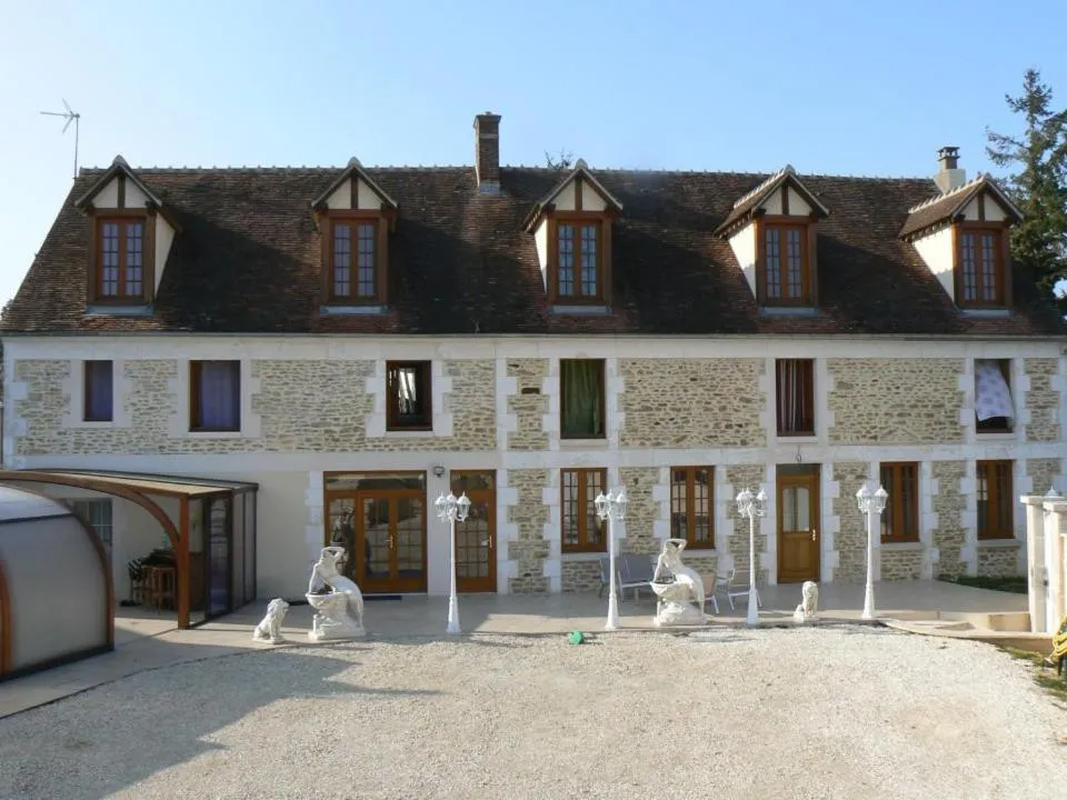 Manoir des Chapelles à Venoy, photo 7