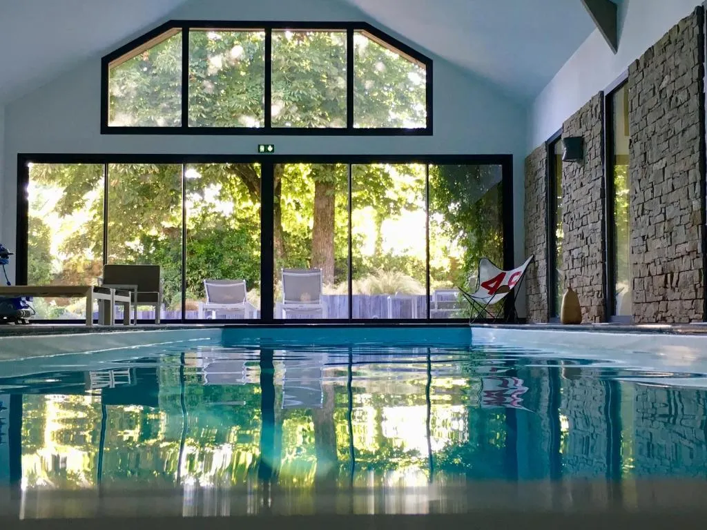 Manoir des Éperviers à Quéven, photo 3