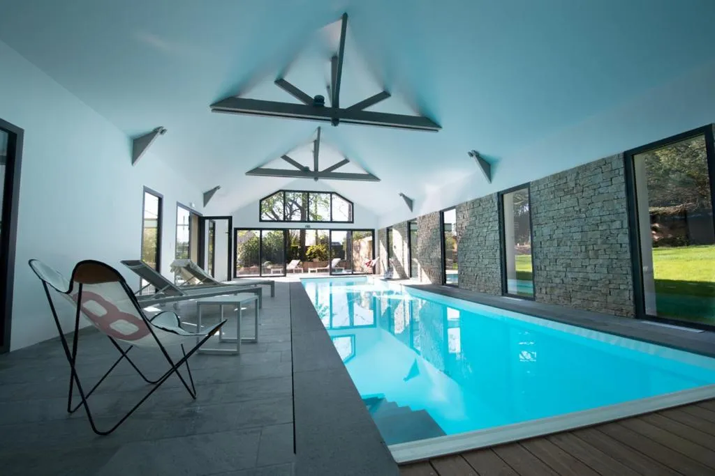 Manoir des Éperviers à Quéven, photo 7