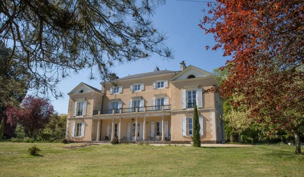 Manoir des Etrichets à Saint-Saturnin, photo 4