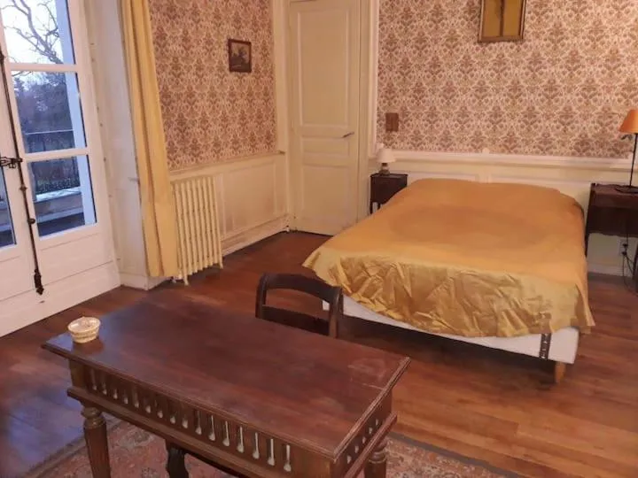 Manoir des Etrichets à Saint-Saturnin, photo 5