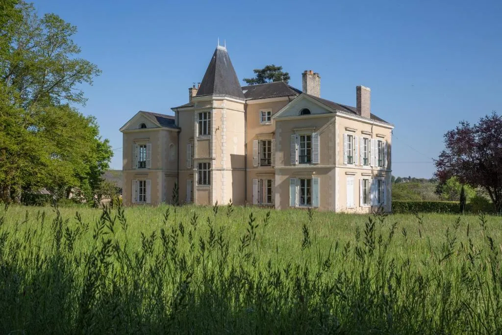Manoir des Etrichets à Saint-Saturnin, photo 7