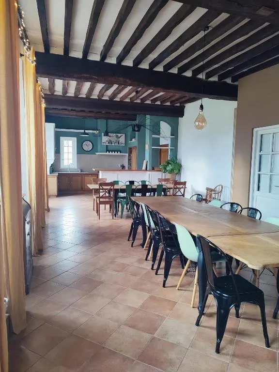 Manoir des Falaises à Saint-Jouin-Bruneval, photo 4