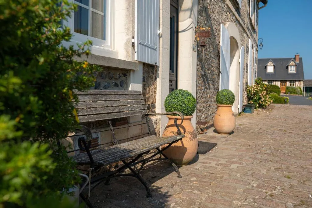 Manoir des Falaises à Saint-Jouin-Bruneval, photo 5