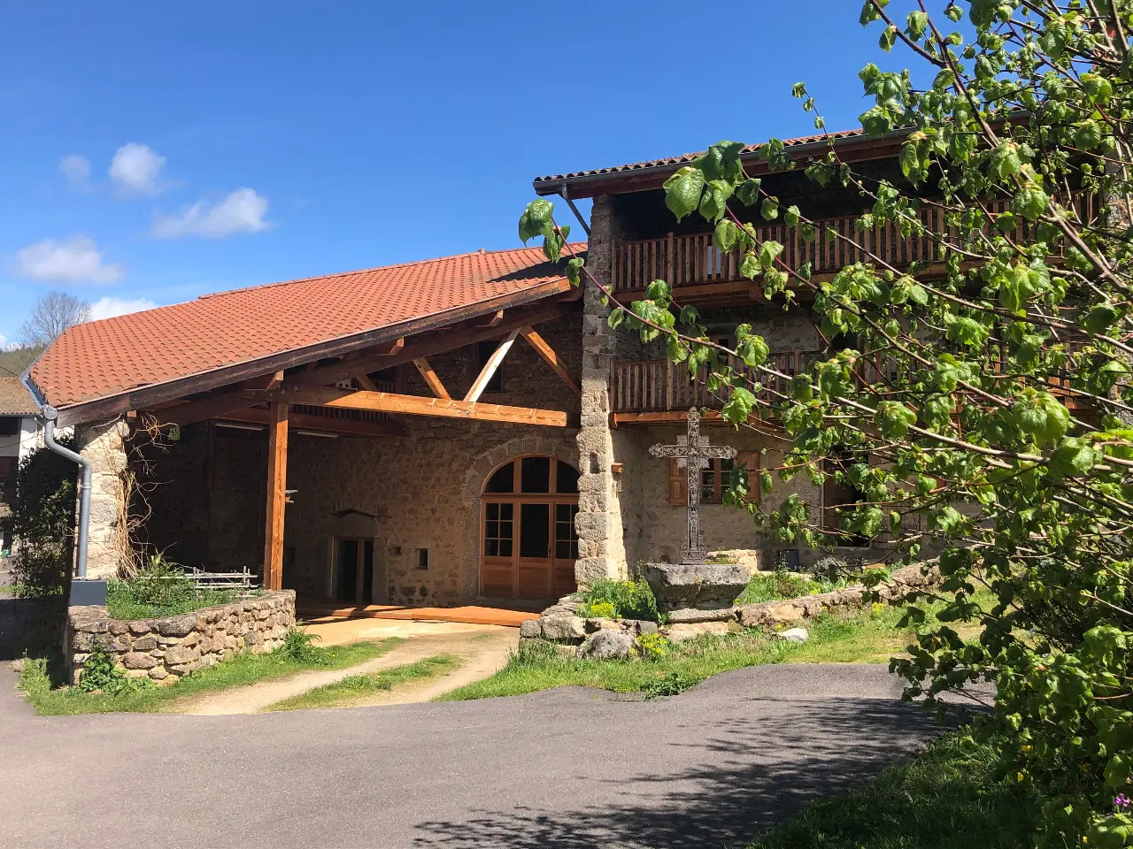 Le Manoir des Fées, manoir à Vêtre-sur-Anzon