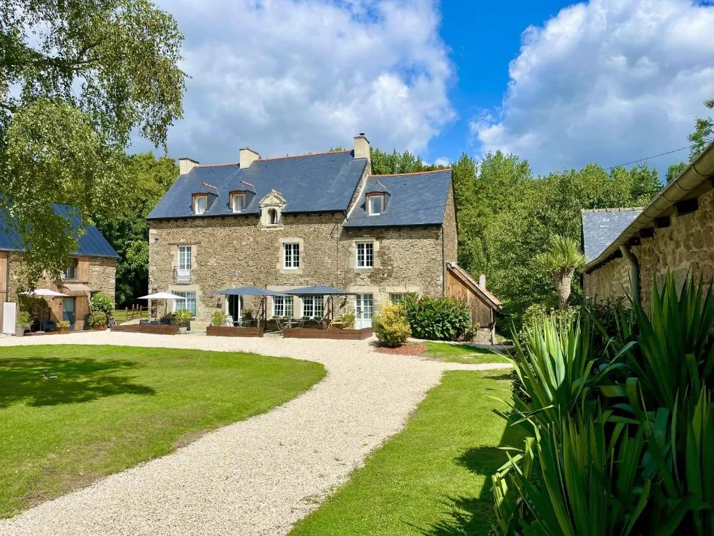 Manoir des Haies, manoir à Les Champs-Géraux