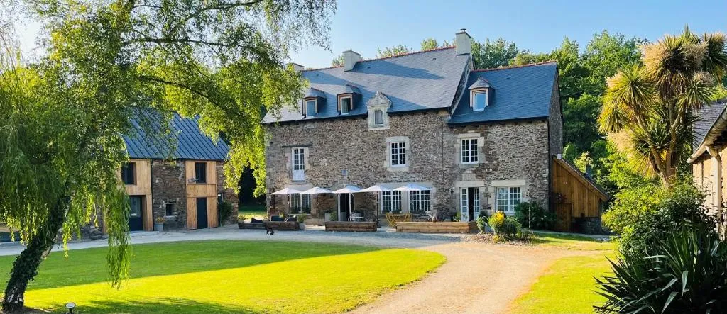 Manoir des Haies à Les Champs-Géraux, photo 4