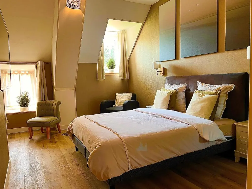 Manoir des Haies à Les Champs-Géraux, photo 5