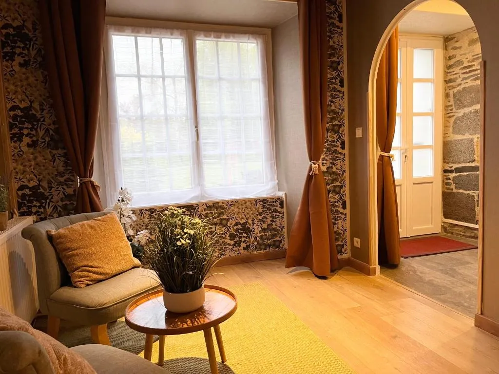 Manoir des Haies à Les Champs-Géraux, photo 7